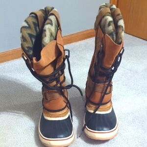 Sorel Joan of Artic Knit Premium II